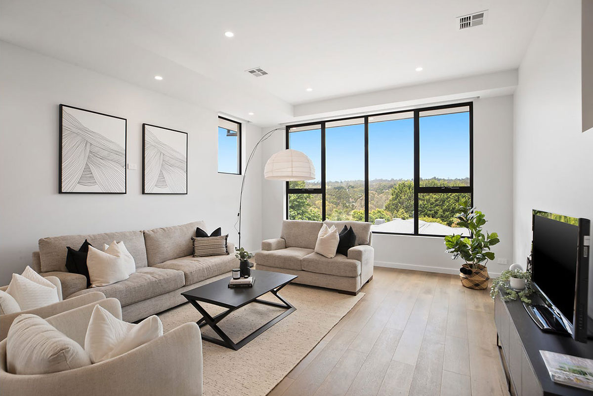 New Build Lilydale