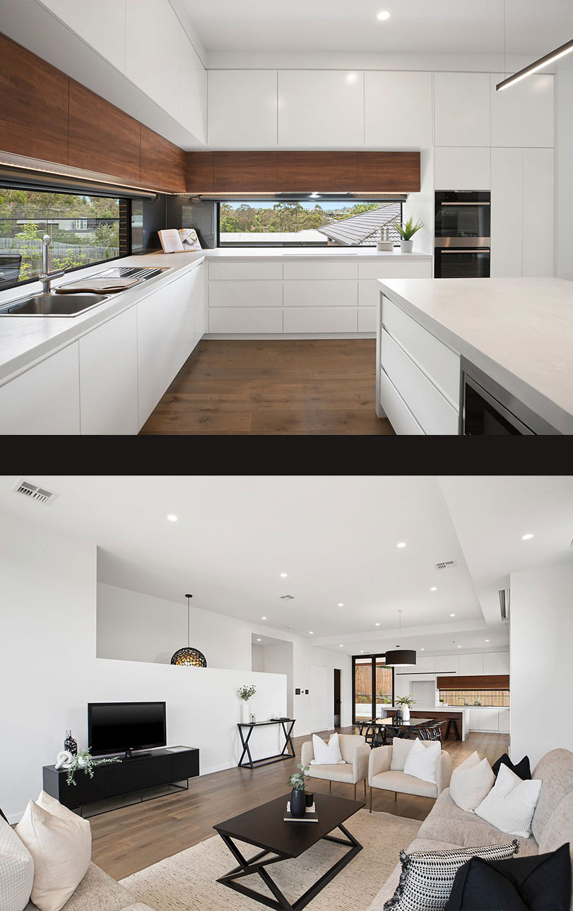 New Build Lilydale
