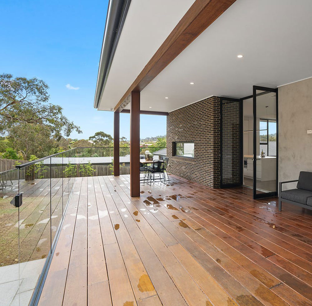 New Build Lilydale