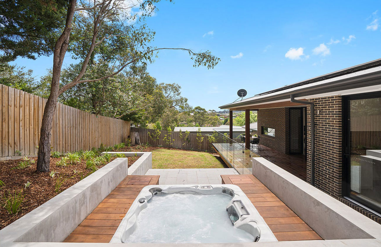 New Build Lilydale