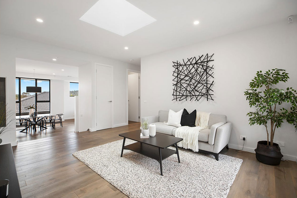 New Build Lilydale