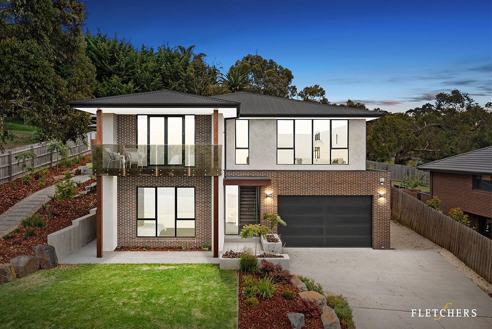 New Build Lilydale