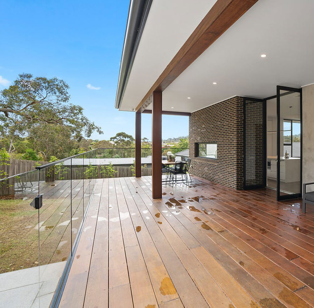 New Build Lilydale