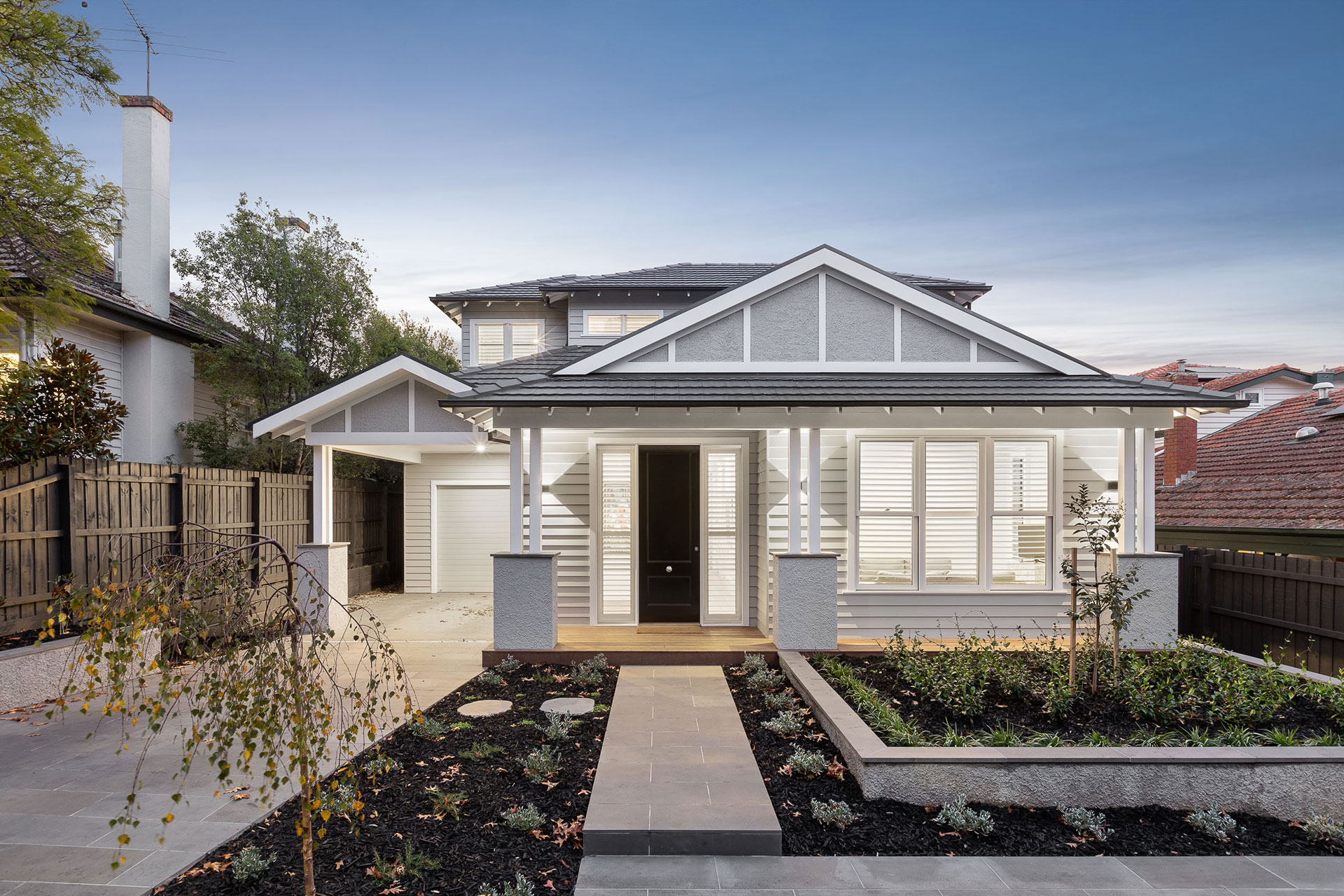 New Build Camberwell
