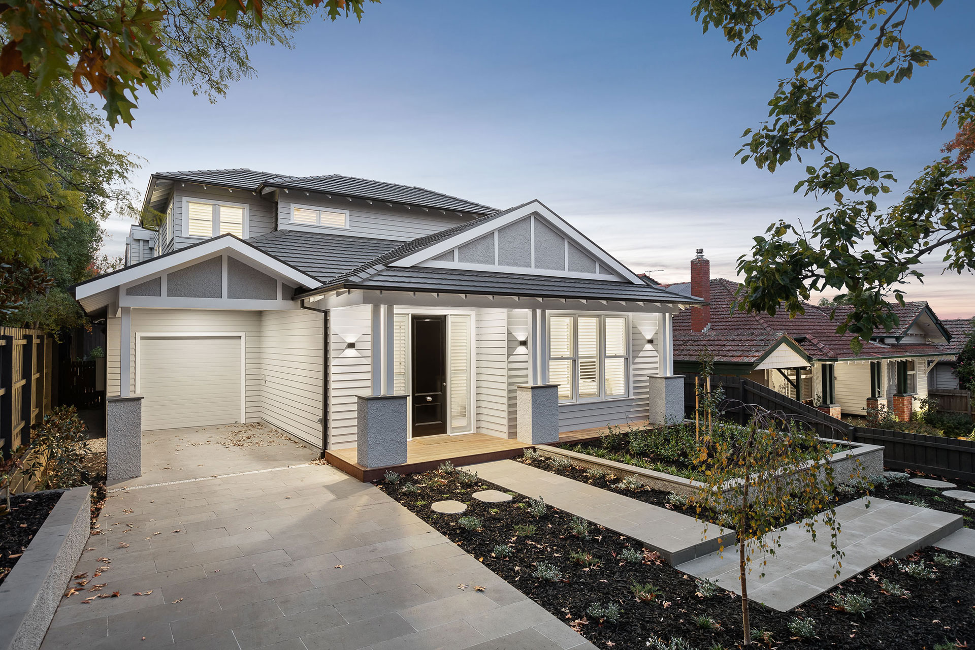 New Build Camberwell