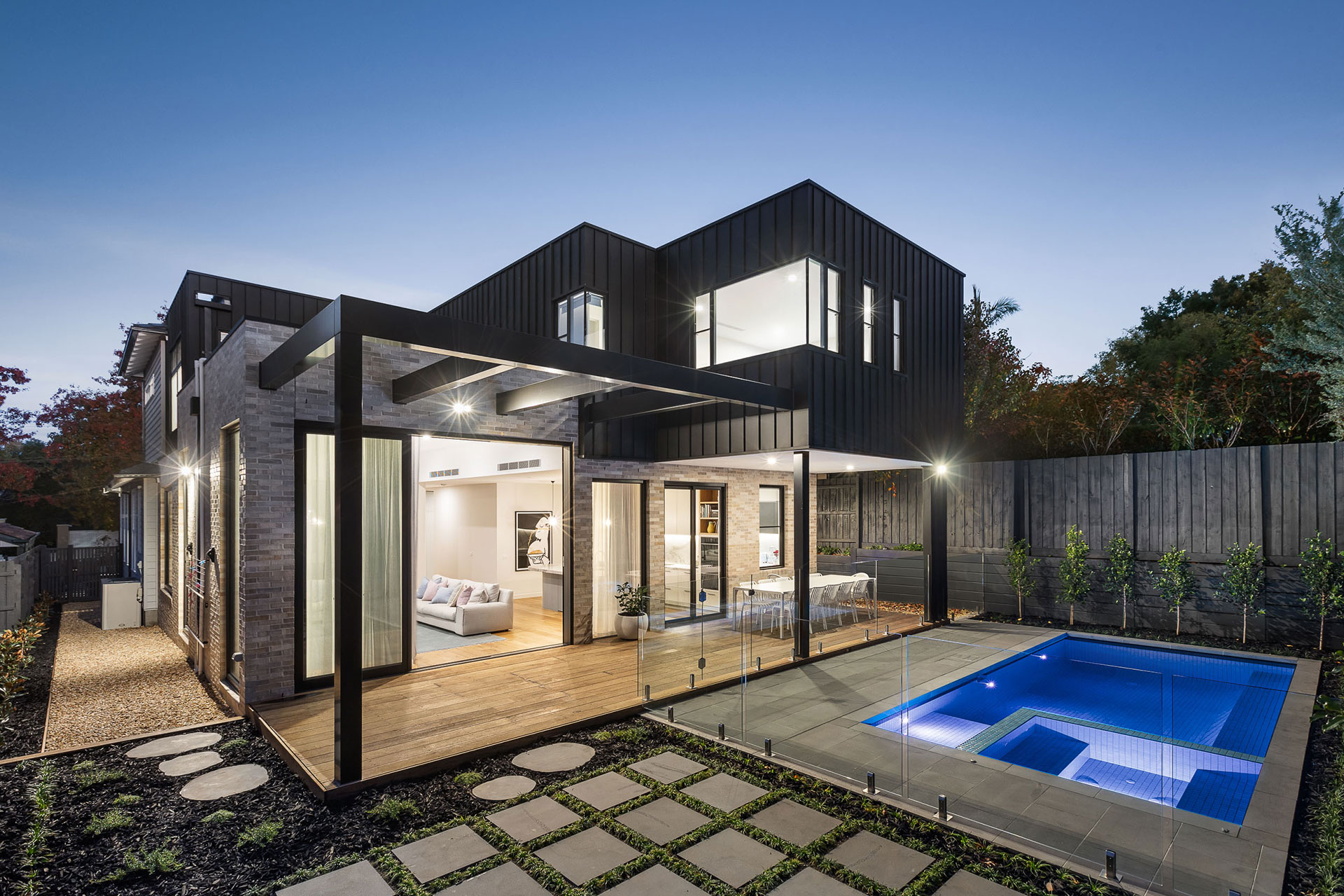 New Build Camberwell