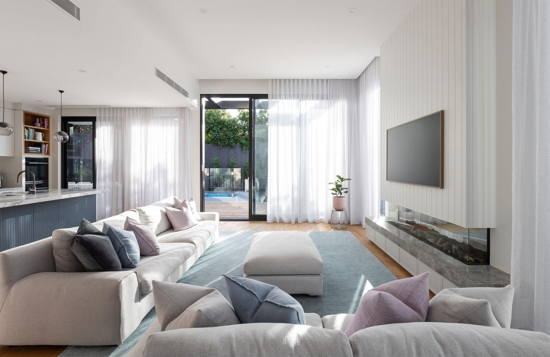 New Build Camberwell