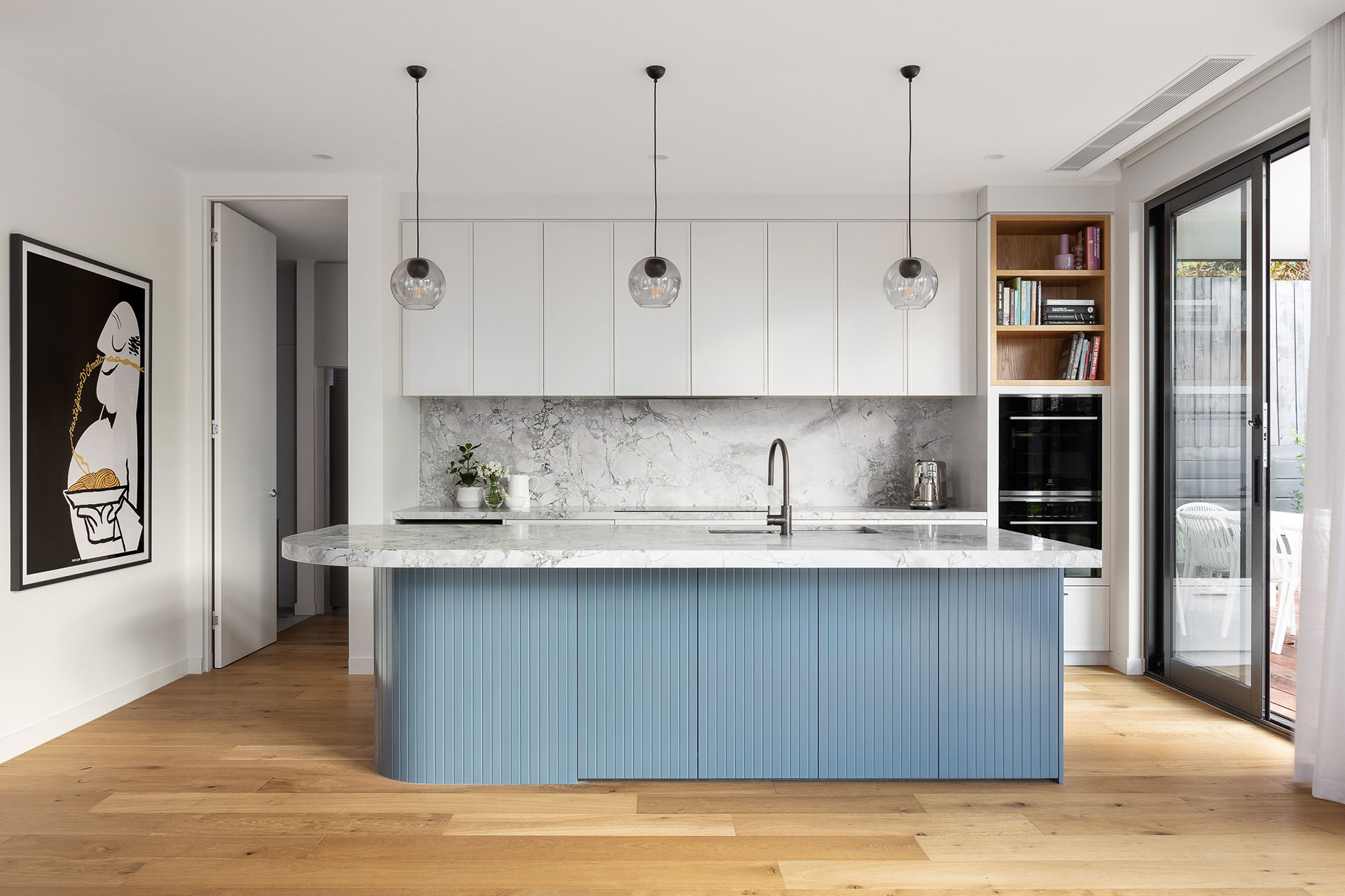 New Build Camberwell