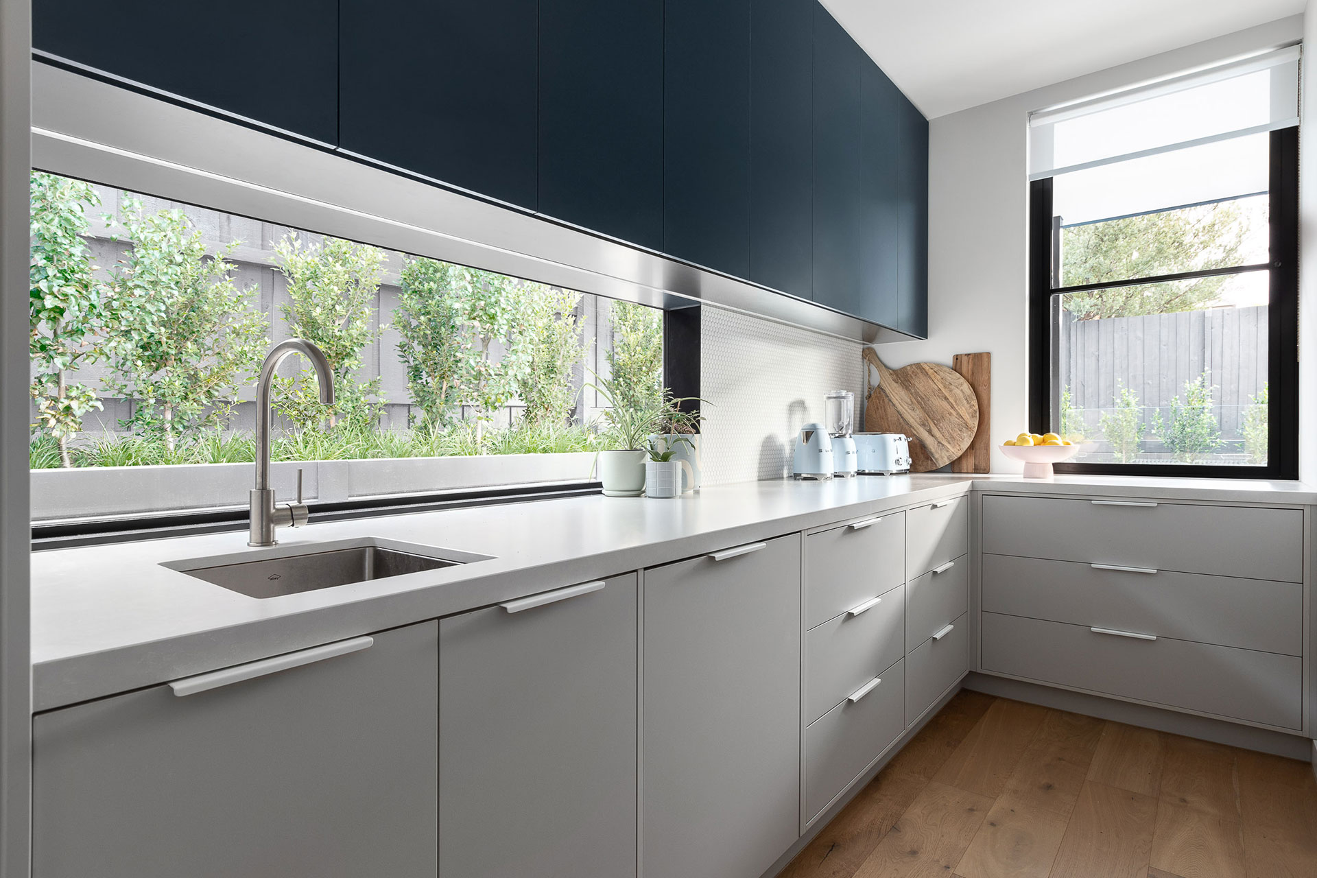 New Build Camberwell